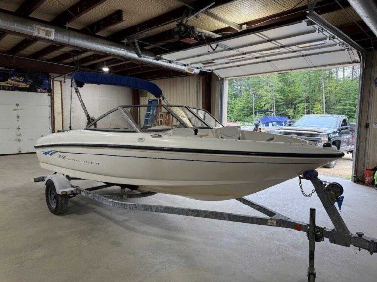 2007 Bayliner 175 US-BBB50KCUA707 [photo 1]